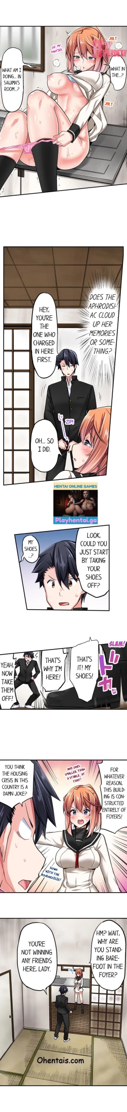 Page 37 of Cowgirl’s Riding37