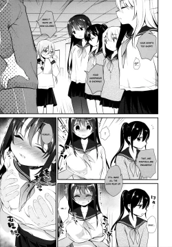 Page 15 of Chikan no Sonzai shinai Subarashii Sekai Kyoushitsu Hen