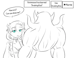 Page 10 of Pokémon TSF Side