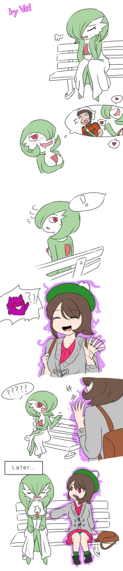 Page 1 of Pokémon TSF Side