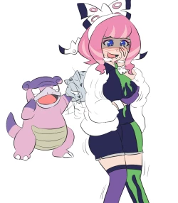 Page 31 of Pokémon TSF Side