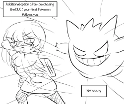 Page 32 of Pokémon TSF Side