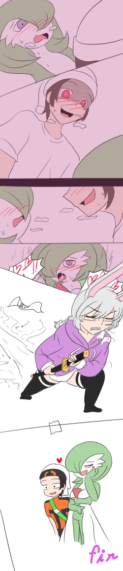 Page 6 of Pokémon TSF Side