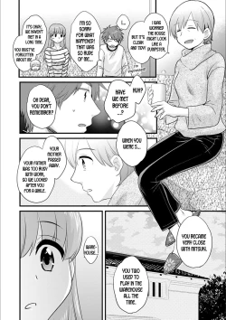 Page 6 of Ayatsure! Sisters Ch. 8