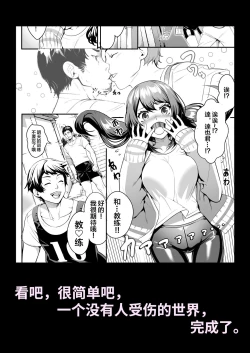 Page 22 of Netorareta Joshi Manager ga Jitsuwa Inran Datta.