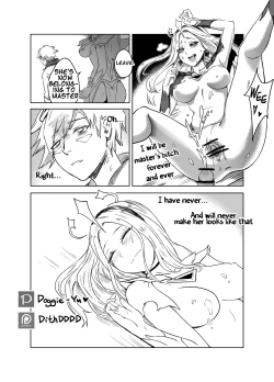 Page 22 of Lux x Viego ft. Ezreal