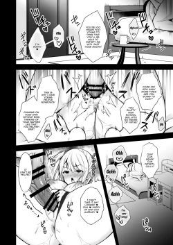 Page 11 of Himitsu 3| Secret 3