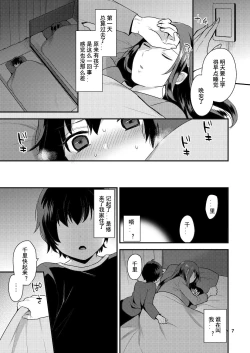 Page 7 of Oyasumi no Ato de
