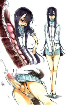 Page 12 of Tsuiteru! Kurokamina Jersey MusumeIkioi! -