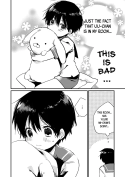 Page 5 of Oyasumi Uchan