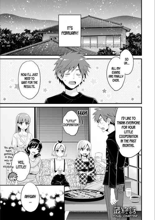 [Pon Takahanada] Ayatsure! Sisters Ch. 10 [English] [desudesu] [Digital]
