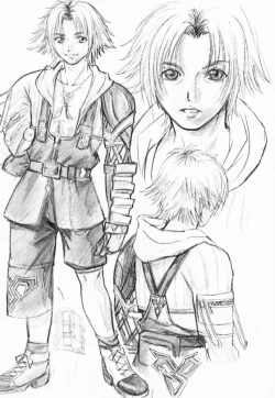 Page 15 of FFX Blue Sea Heaven