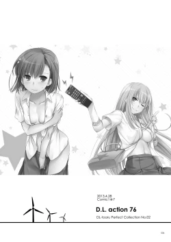 Page 3 of DL - Toaru Soushuuhen 02