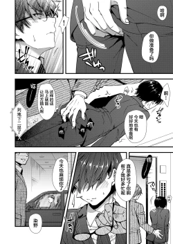 Page 8 of Makura Eigyou Tantou Dougan Commushou Shachiku-kun