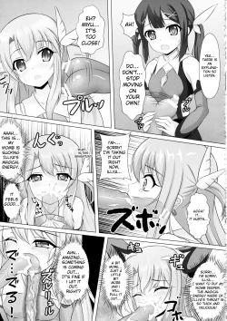 Page 20 of Mahou Shoujo wa Gyouchuu ga Osuki
