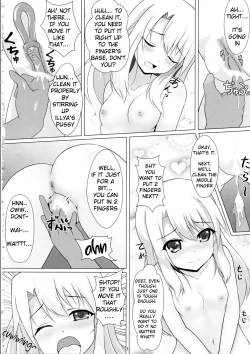 Page 3 of Mahou Shoujo wa Gyouchuu ga Osuki