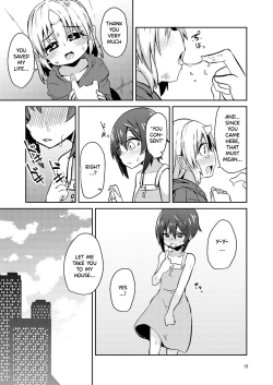 Page 15 of Shokushu Uri no Fiera | Fiera the Tentacle Seller