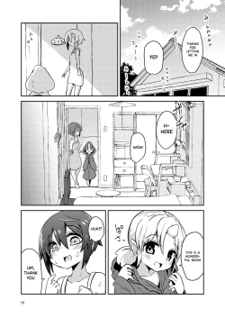 Page 16 of Shokushu Uri no Fiera | Fiera the Tentacle Seller