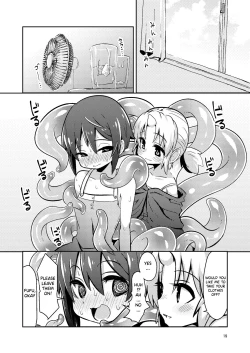 Page 19 of Shokushu Uri no Fiera | Fiera the Tentacle Seller