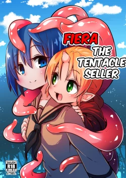 Page 1 of Shokushu Uri no Fiera | Fiera the Tentacle Seller