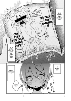 Page 3 of Shokushu Uri no Fiera | Fiera the Tentacle Seller