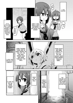 Page 5 of Shokushu Uri no Fiera | Fiera the Tentacle Seller