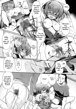 Page 39 of Otome no Renai Jouji - The Maiden's Love Love Affair