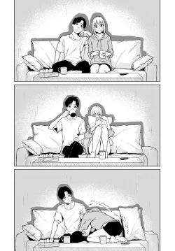 Page 7 of Kowagari wa Docchi? | 害怕的是哪位呢？