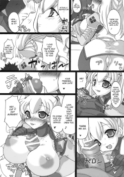 Page 25 of Kyonyuu Hunter 2nd | Big Breast Hunter 2