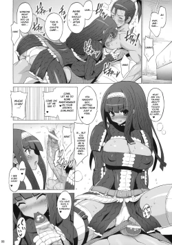 Page 7 of Kyonyuu Hunter 2nd | Big Breast Hunter 2