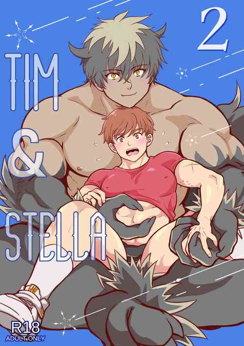 [HANAMIZU (Nimu)] Tim & Stella 2 [Digital]