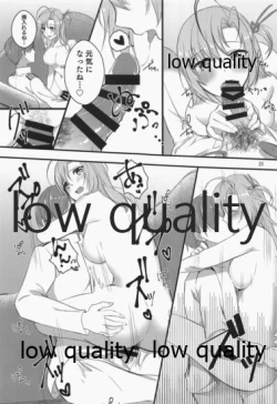 Page 22 of Amakute Oishii AoKinudon...Sono Ato