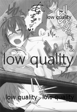 Page 26 of Amakute Oishii AoKinudon...Sono Ato