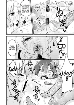 Page 28 of Shokushu Uri no Fiera 2 | Fiera the Tentacle Seller 2