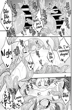 Page 29 of Shokushu Uri no Fiera 2 | Fiera the Tentacle Seller 2