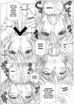 Page 12 of Angel's stroke 52 Okuchi Shibori 2