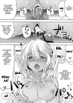 Page 21 of Akogare no Seidorei | The TeacherWhom I Admire