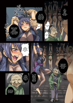 Page 6 of Onna NikuRin| Forest of Female Flesh - Kunoichi Impregnation