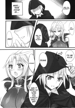 Page 11 of Madoushi no Colostrum | Mage's Colostrum