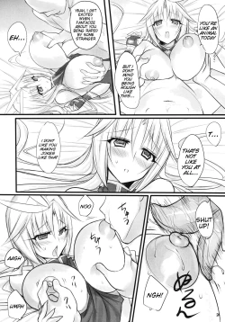 Page 23 of Madoushi no Colostrum | Mage's Colostrum