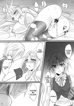 Page 30 of Madoushi no Colostrum | Mage's Colostrum