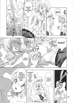 Page 12 of Nami-chan to A SO BO | Let's Play with Nami