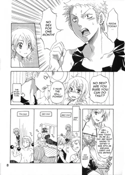 Page 7 of Nami-chan to A SO BO | Let's Play with Nami