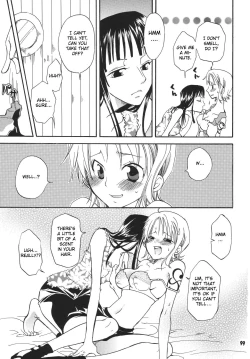 Page 29 of Nami-chan to Shirokujichuu