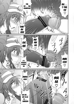 Page 10 of Pokemon Trainer wa Otokonoko!? | Pokemon Trainer is Actually a Crossdresser!?