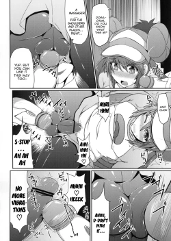 Page 9 of Pokemon Trainer wa Otokonoko!? | Pokemon Trainer is Actually a Crossdresser!?
