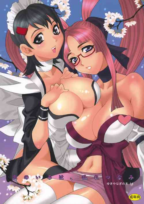 Download Yukiyanagi no Hon 14 Koi no Iroha, Midare Tsunami | Yukiyanagi's Book 14