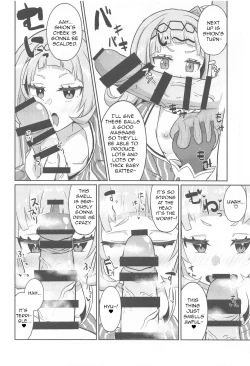 Page 11 of Sekkyokuteki ni Nuite Kureru Hon | A Book Where Girls Enthusiastically Help You Cum