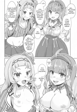 Page 7 of Sekkyokuteki ni Nuite Kureru Hon | A Book Where Girls Enthusiastically Help You Cum
