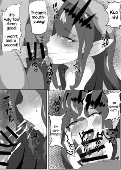 Page 27 of Yousei Kishi to Zetsurin Master | Fairy Knight and Insatiable Master